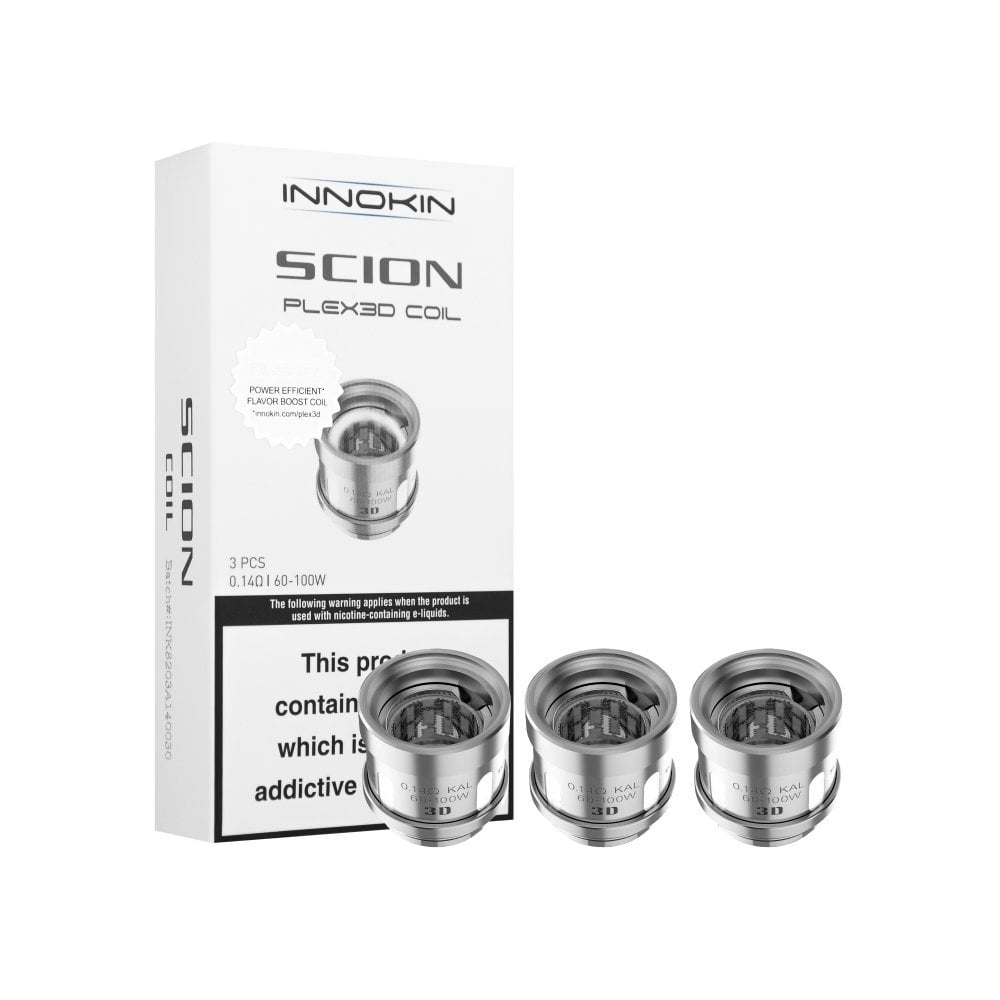Coil - Innokin Scion II Plex 3D